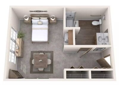 Senior Living Community In Waukesha Wisconsin | Mission Creek Senior Living