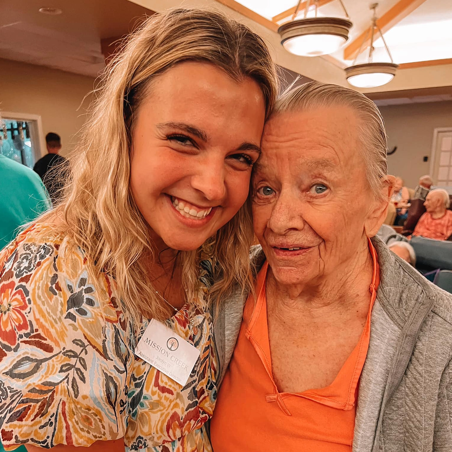 Homepage | Mission Creek Senior Living