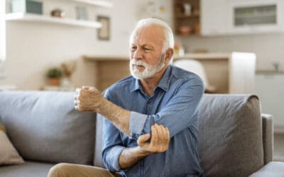 Why Cold Temperatures Increase Joint Discomfort in Older Adults